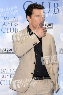 'Dallas Buyers Club' Photocall, Berlin