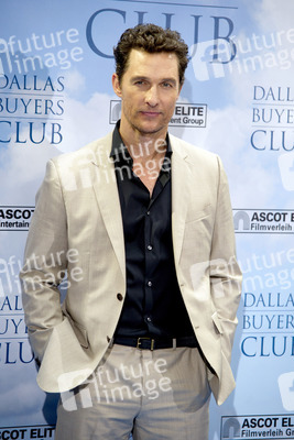 'Dallas Buyers Club' Photocall, Berlin