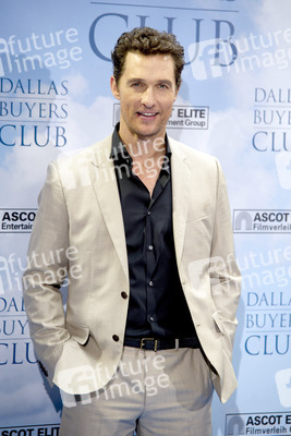 'Dallas Buyers Club' Photocall, Berlin