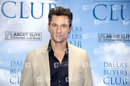 'Dallas Buyers Club' Photocall, Berlin