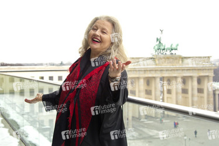 'Hanna Schygulla Traumprotokolle' Ausstellung, Berlin