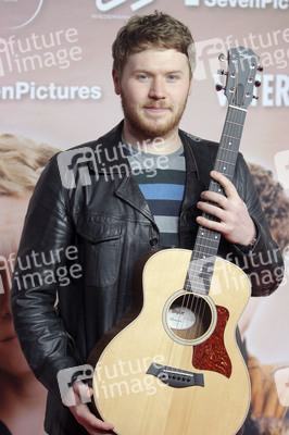 'Vaterfreuden' Premiere, Berlin