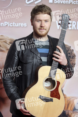 'Vaterfreuden' Premiere, Berlin