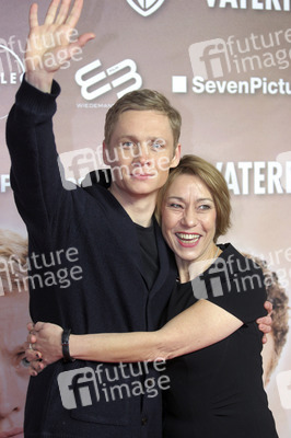 'Vaterfreuden' Premiere, Berlin