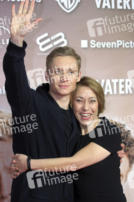 'Vaterfreuden' Premiere, Berlin