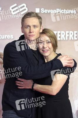 'Vaterfreuden' Premiere, Berlin