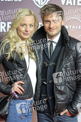 'Vaterfreuden' Premiere, Berlin
