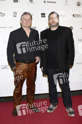 Come Together Party der Filmförderung Hamburg