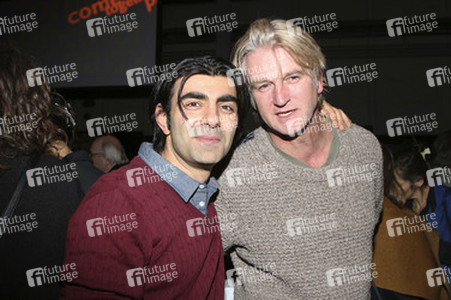 Come Together Party der Filmförderung Hamburg