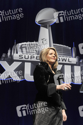 Pepsi Super Bowl XLVIII Halftime Show Press Conference, New York