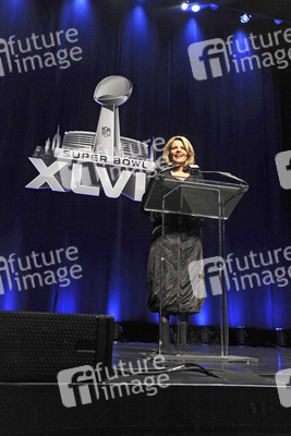 Pepsi Super Bowl XLVIII Halftime Show Press Conference, New York