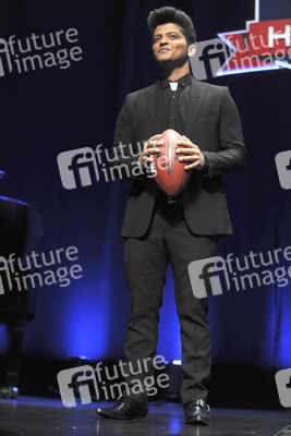 Pepsi Super Bowl XLVIII Halftime Show Press Conference, New York