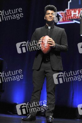 Pepsi Super Bowl XLVIII Halftime Show Press Conference, New York
