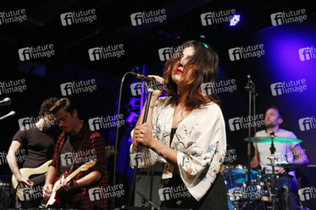Lilly Wood and the Prick Konzert, Berlin