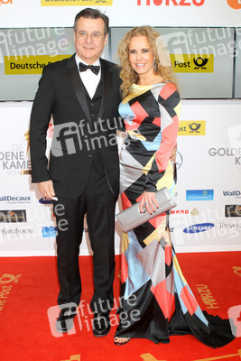 Goldene Kamera 2014, Berlin