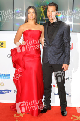 Goldene Kamera 2014, Berlin