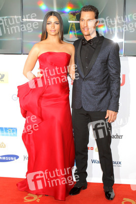 Goldene Kamera 2014, Berlin