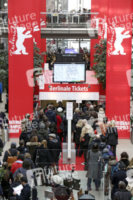 Berlinale 2014 Impressionen