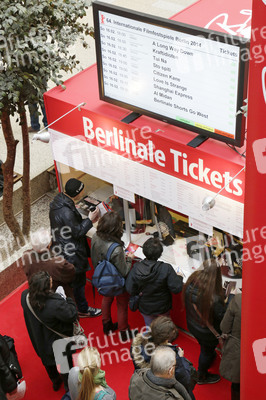 Berlinale 2014 Impressionen