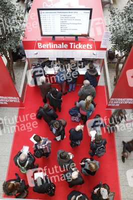 Berlinale 2014 Impressionen
