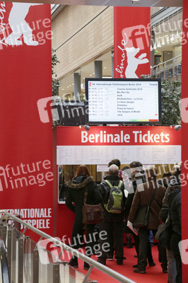 Berlinale 2014 Impressionen