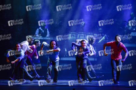 'Ballet Revolucion' Fototermin, Berlin