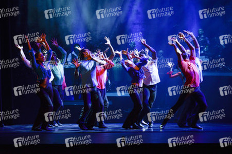 'Ballet Revolucion' Fototermin, Berlin