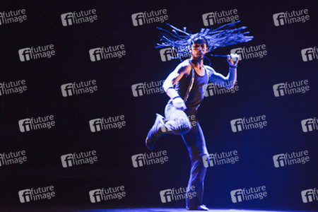 'Ballet Revolucion' Fototermin, Berlin