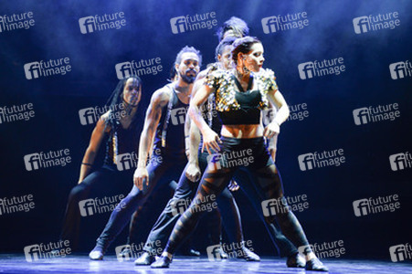 'Ballet Revolucion' Fototermin, Berlin