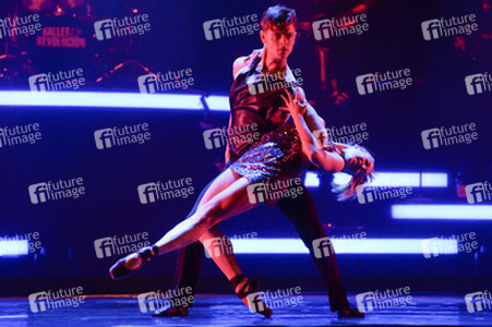 'Ballet Revolucion' Fototermin, Berlin