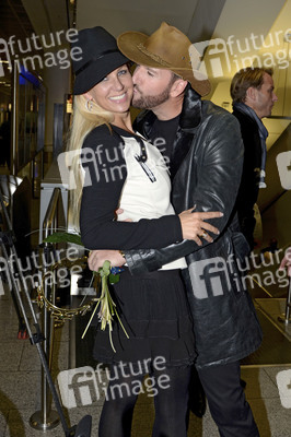 Rückkehr der Dschungelcamp-Stars, Frankfurt/Main