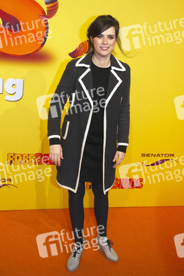 'Free Birds' Premiere, Berlin