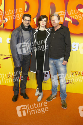 'Free Birds' Premiere, Berlin