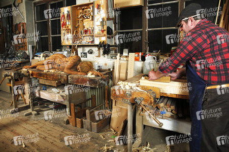 Holz / Wood Bodypainting