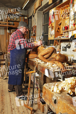 Holz / Wood Bodypainting
