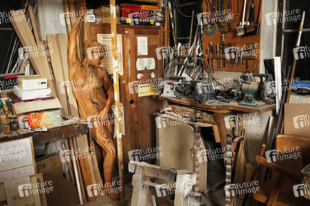 Holz / Wood Bodypainting