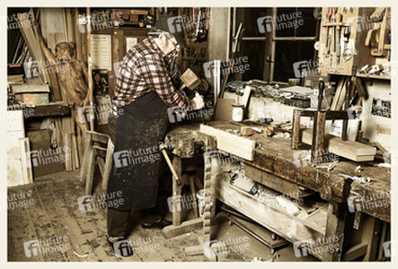 Holz / Wood Bodypainting