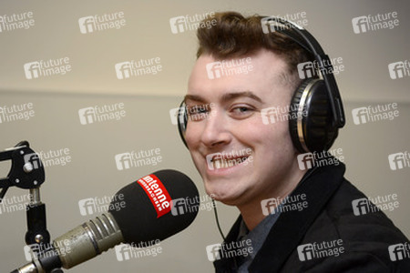 Sam Smith bei Radio Antenne Niedersachsen, Hannover