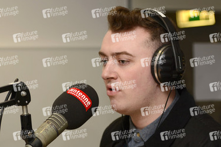 Sam Smith bei Radio Antenne Niedersachsen, Hannover