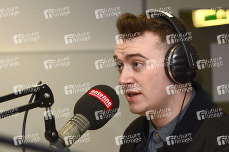 Sam Smith bei Radio Antenne Niedersachsen, Hannover