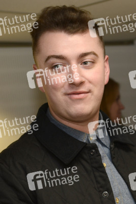 Sam Smith bei Radio Antenne Niedersachsen, Hannover