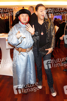 Askania Award 2014, Berlin