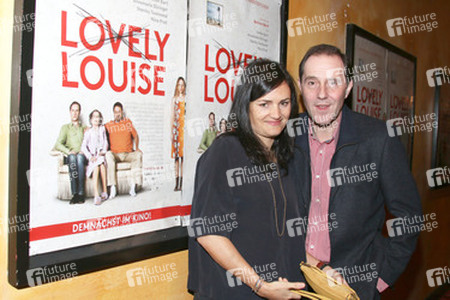 'Lovely Louise' Premiere, Hamburg