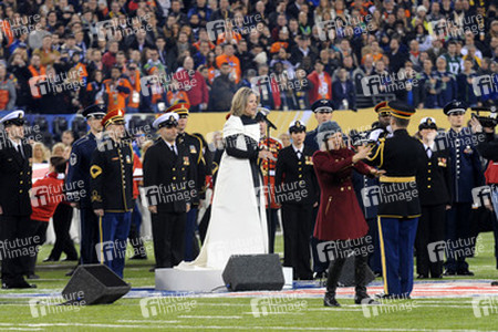 Pepsi Super Bowl XLVIII , East Rutherford