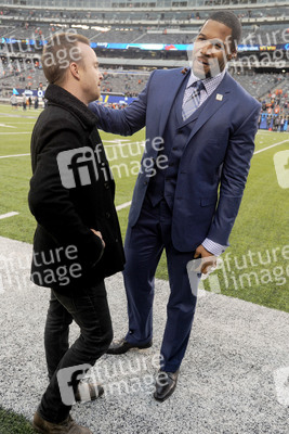 Pepsi Super Bowl XLVIII , East Rutherford