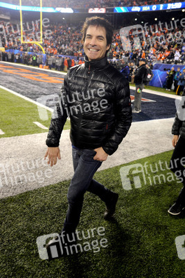 Pepsi Super Bowl XLVIII , East Rutherford