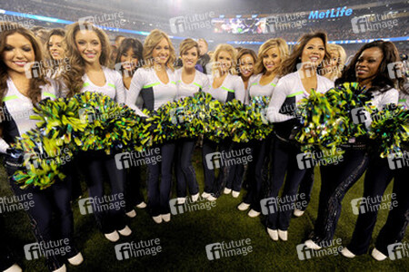 Pepsi Super Bowl XLVIII , East Rutherford