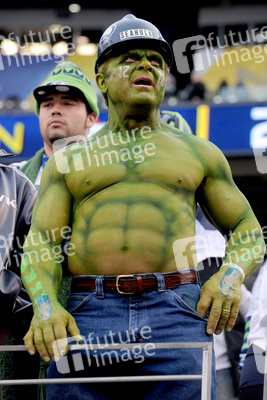 Pepsi Super Bowl XLVIII , East Rutherford