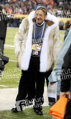 Pepsi Super Bowl XLVIII , East Rutherford