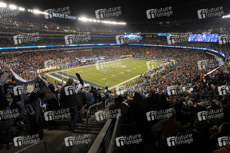 Pepsi Super Bowl XLVIII , East Rutherford